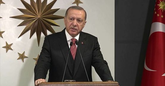 Erdoğan, kademeli normalleşme sürecinin ayrıntılarını açıkladı
