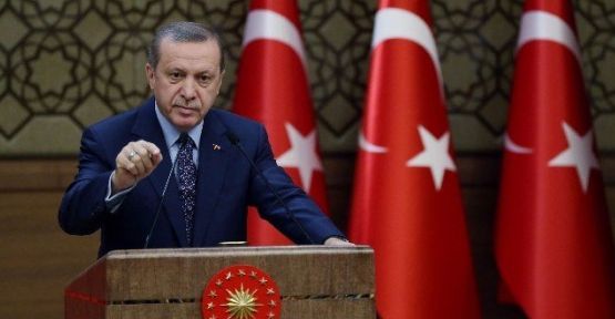 Erdoğan: Kamuda PKK ile ilgili süreç başladı