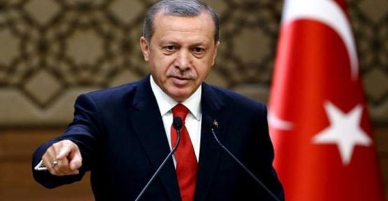 Erdoğan: Kerkük için adım atacağız