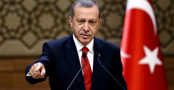 Erdoğan: Kuzey Irak'a yaptırımlar başlarsa yiyecek dahi bulamayacaklar