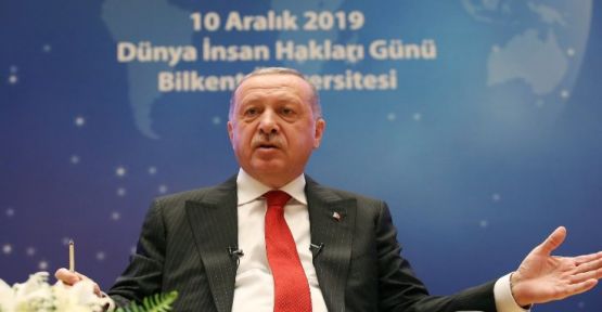 Erdoğan: Libya talep ederse asker göndeririz