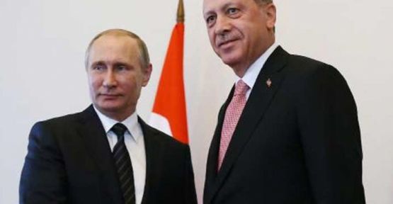 'Erdoğan, mart ayında Rusya'yı ziyaret edecek'
