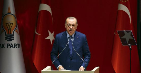Erdoğan: Meclis'te edepsizlere prim verecek durumda değiliz