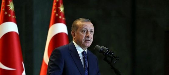 Erdoğan: Milletimiz görevi tebliğ etmiştir