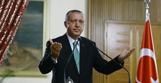 Erdoğan: Ne kadar etabınız varsa hepsiyle beraber gelin