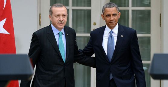 Erdoğan: Obama, Rakka konusunda beraber bir şeyler yapalım dedi