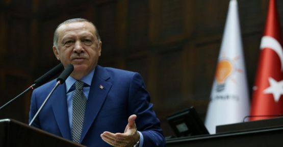 Erdoğan: Önemli sayıda ilçe başkanı değişecek
