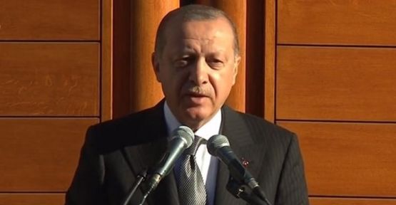 Erdoğan: Ortak menfaatlere odaklanmamız gerekiyor