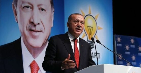 Erdoğan: Oyununuzu gördük, meydan okuyoruz