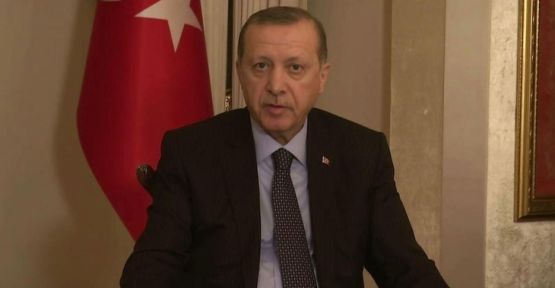 Erdoğan: Provokasyon konusunda Putin'le hemfikiriz