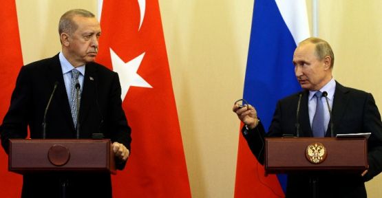 Erdoğan-Putin anlaşması: SDG 30 kilometrenin dışına çıkacak