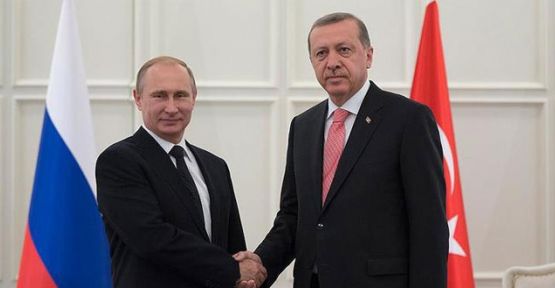 Erdoğan-Putin görüşmesinin tarihi belli oldu