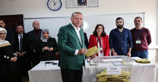 Erdoğan: Pütürge'deki olay bizleri üzdü