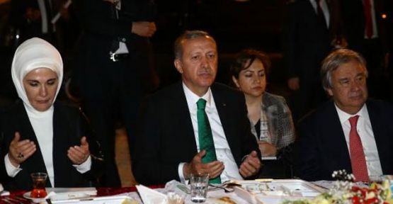 Erdoğan: PYD konusunda yanlış yapılıyor