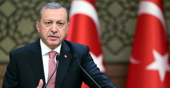 Erdoğan: Rakka operasyonuna YPG katılırsa biz olmayız