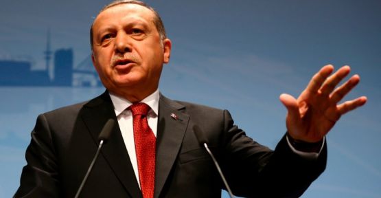 Erdoğan: Sanmayın ki millet bize mahkûm