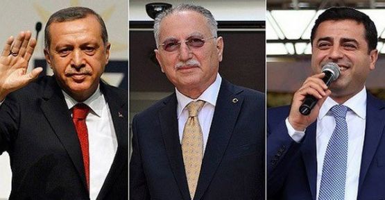 Erdoğan, Sarkozy derken benim oyum kime?