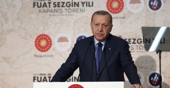 Erdoğan: Sen zaten iktidara gelemeyeceksin ki
