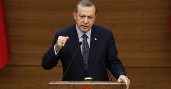 Erdoğan sendikaları hedef aldı, işçiyi eleştirdi