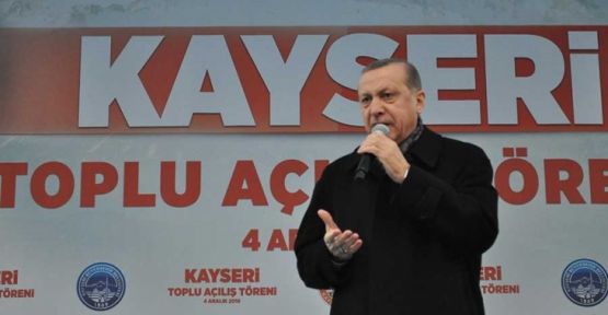 Erdoğan seyahatini iptal etti     