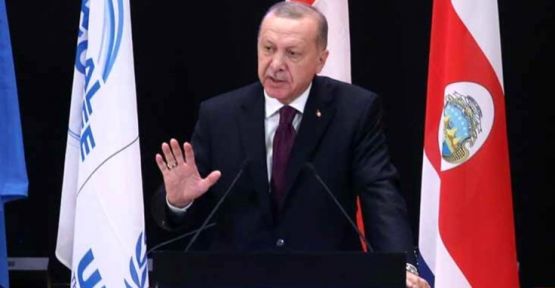 Erdoğan: Simit Sarayı'nı duyduğum anda Genel Müdürü aradım
