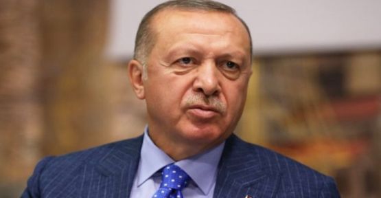 Erdoğan: Sonuçta Suriye'nin kendi toprakları