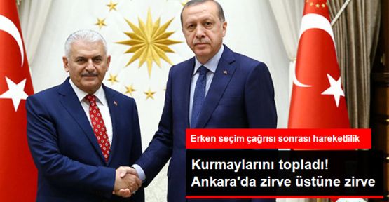 Erdoğan: Söyleyeceğimi grupta söyledim