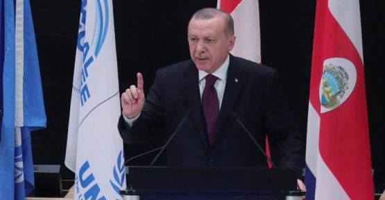 Erdoğan: Suriye'deki petrolü birlikte çıkaralım
