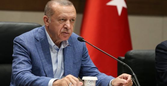 Erdoğan: Suriyelilerden katkı payı alınacak