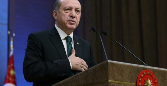 Erdoğan: Tehditleri kaynağında yok edeceğiz   