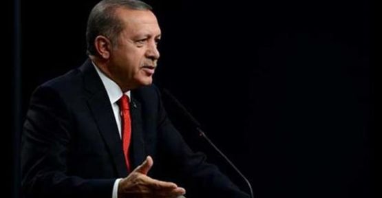 Erdoğan: Tek tip elbisede uygulama bayanlar için farklı olacak