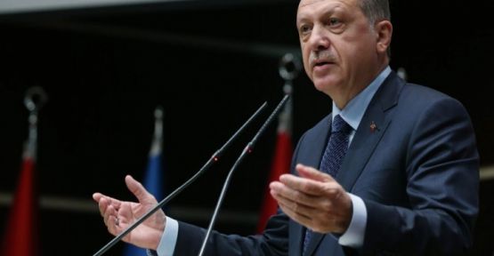 Erdoğan: Trump'a endişelerimi ileteceğim