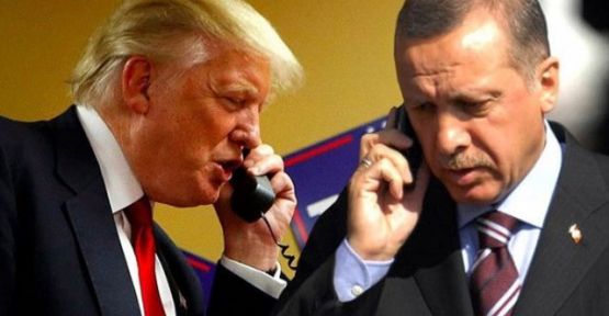 Erdoğan, Trump'la görüşecek