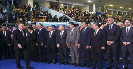 Erdoğan: Türkiye İttifakı, Cumhur İttifakı'nın alternatifi değil