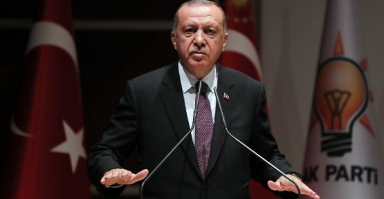 Erdoğan: Türkiye S-400 savunma sistemlerini almıştır, bu işi bitirdik