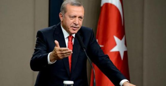 Erdoğan, 'Şanghay Beşlisi içerisinde Türkiye niye olmasın?' diyorum
