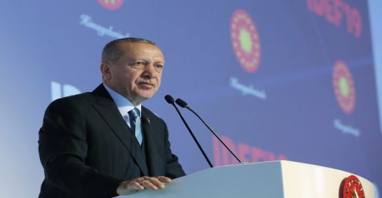 Erdoğan: Türkiye'nin dışlandığı F-35 projesi çöker