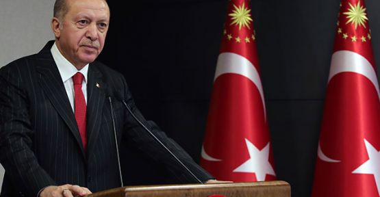 Erdoğan: Vatandaşlarımıza ücretsiz maske vereceğiz