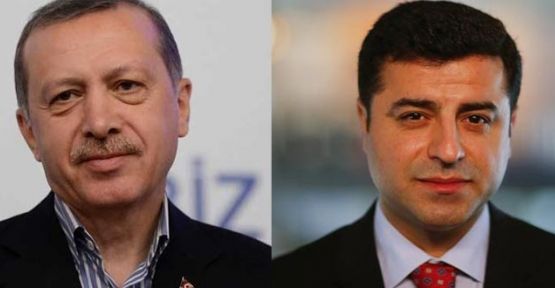 Erdoğan ve Demirtaş'ın bağış rakamları açıklandı