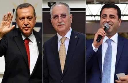 Köşk adayları mal varlıklarını açıkladı