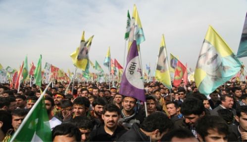 'Erdoğan ve hiçbir zalim HDP'nin karşısında duramayacak'