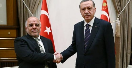 Erdoğan ve İbadi bağımsızlık referandumunu görüştü