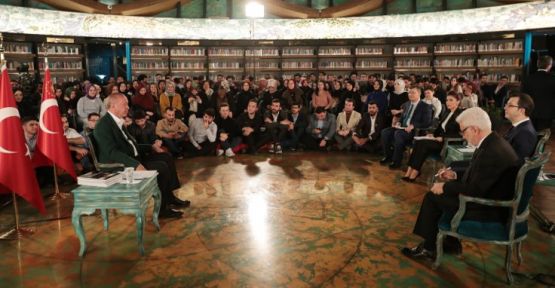 Erdoğan: Yavaş seçime girebilse dahi bunun bedelini öder