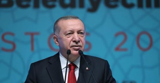 Erdoğan: Yerel yönetim reformu geliyor