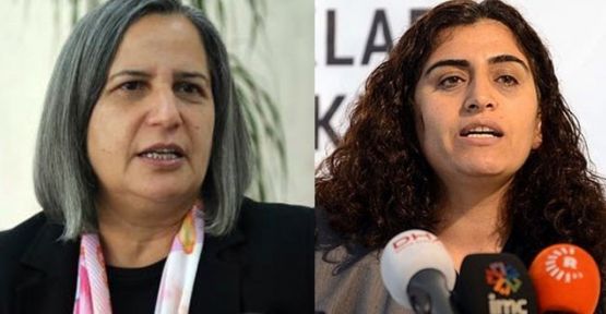 Erdoğan'a Tuncel ve Kışanak'tan yanıt