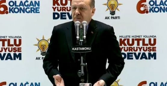 Erdoğan'dan Abdullah Gül'e: 'Yazıklar olsun'