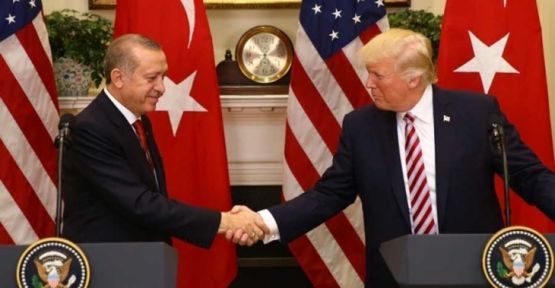 Erdoğan'dan ABD'ye: Bundan sonra her şey karşılıklı