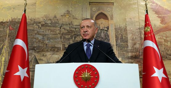 Erdoğan'dan AB'ye: Kapıları kapatmayacağız