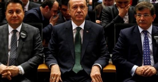 Erdoğan'dan Babacan ve Davutoğlu açıklaması