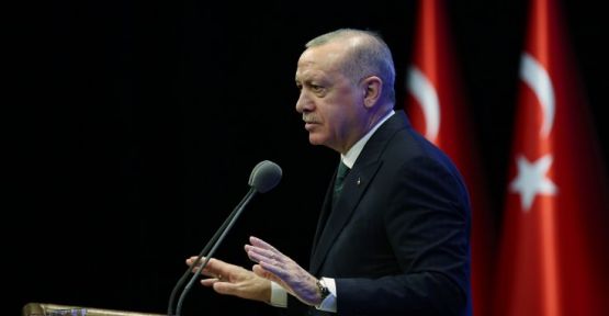Erdoğan'dan Berfin mesajı: Hukuk eşittir kanun değildir